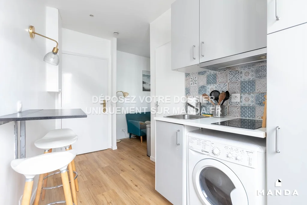 Appartement Avenue Corentin Cariou à Paris