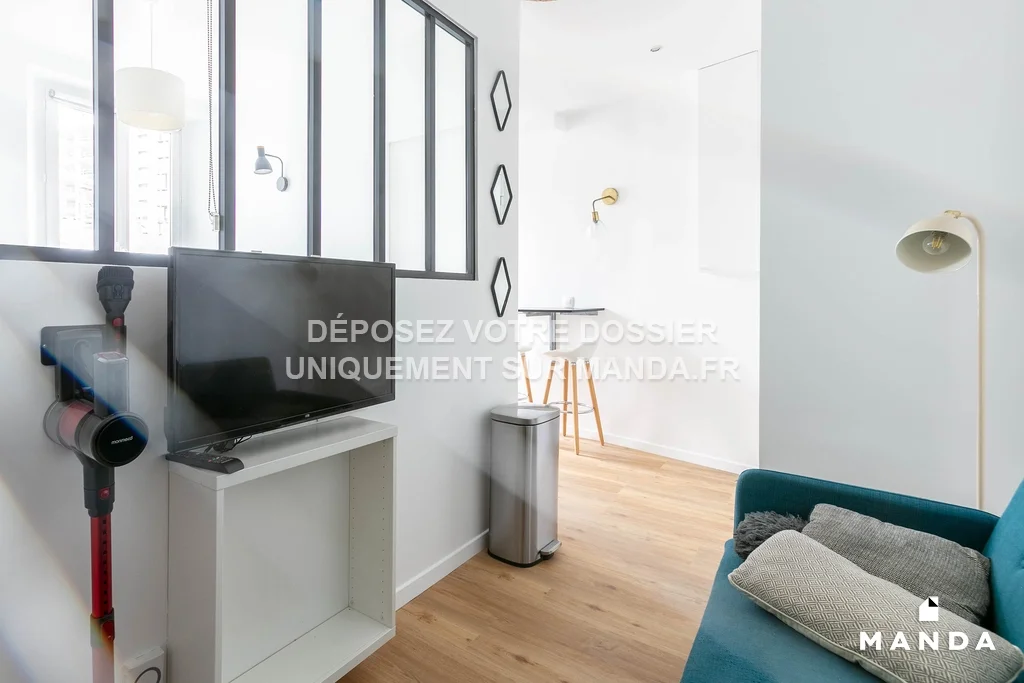 Appartement Avenue Corentin Cariou à Paris