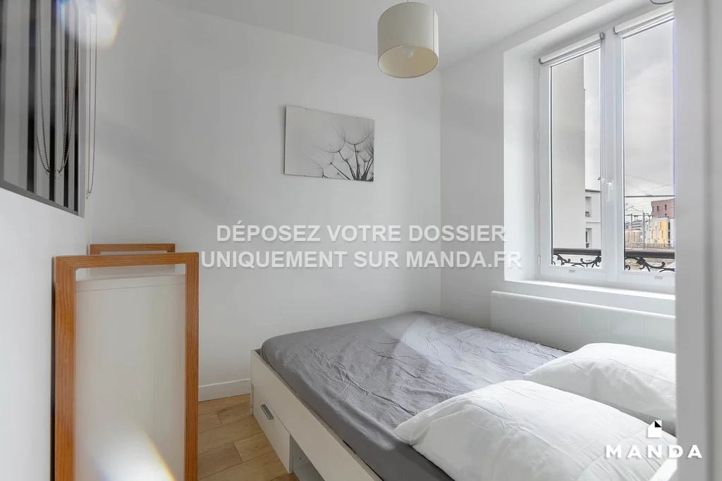Appartement Avenue Corentin Cariou à Paris