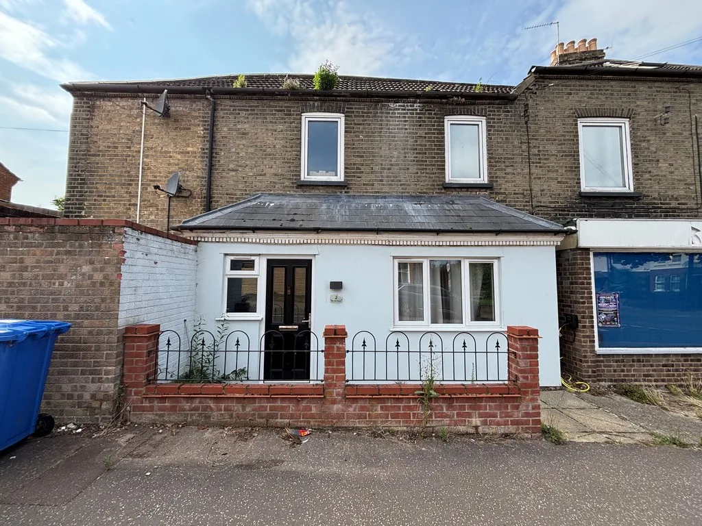 Flat Bowthorpe Road in Norwich