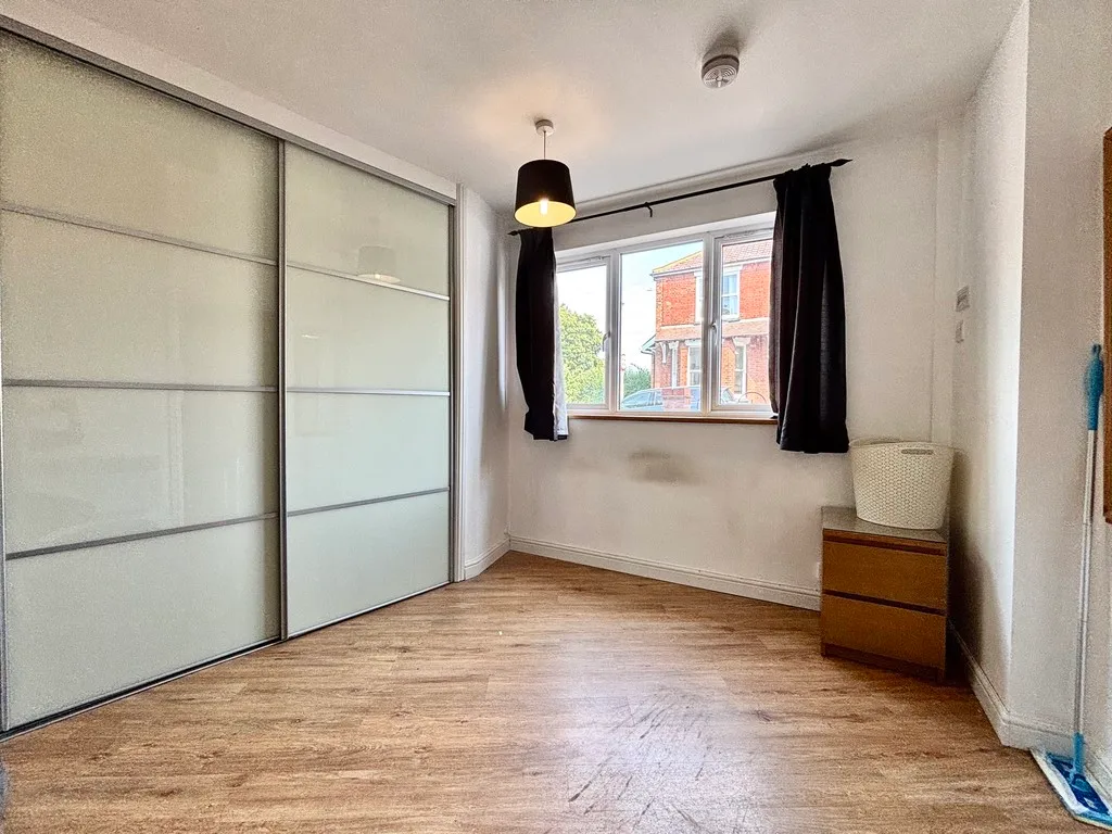 Flat Bowthorpe Road in Norwich