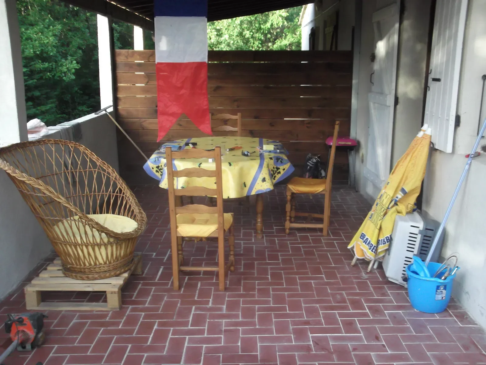 Chambre Chemin de Jarniac à Le Teil