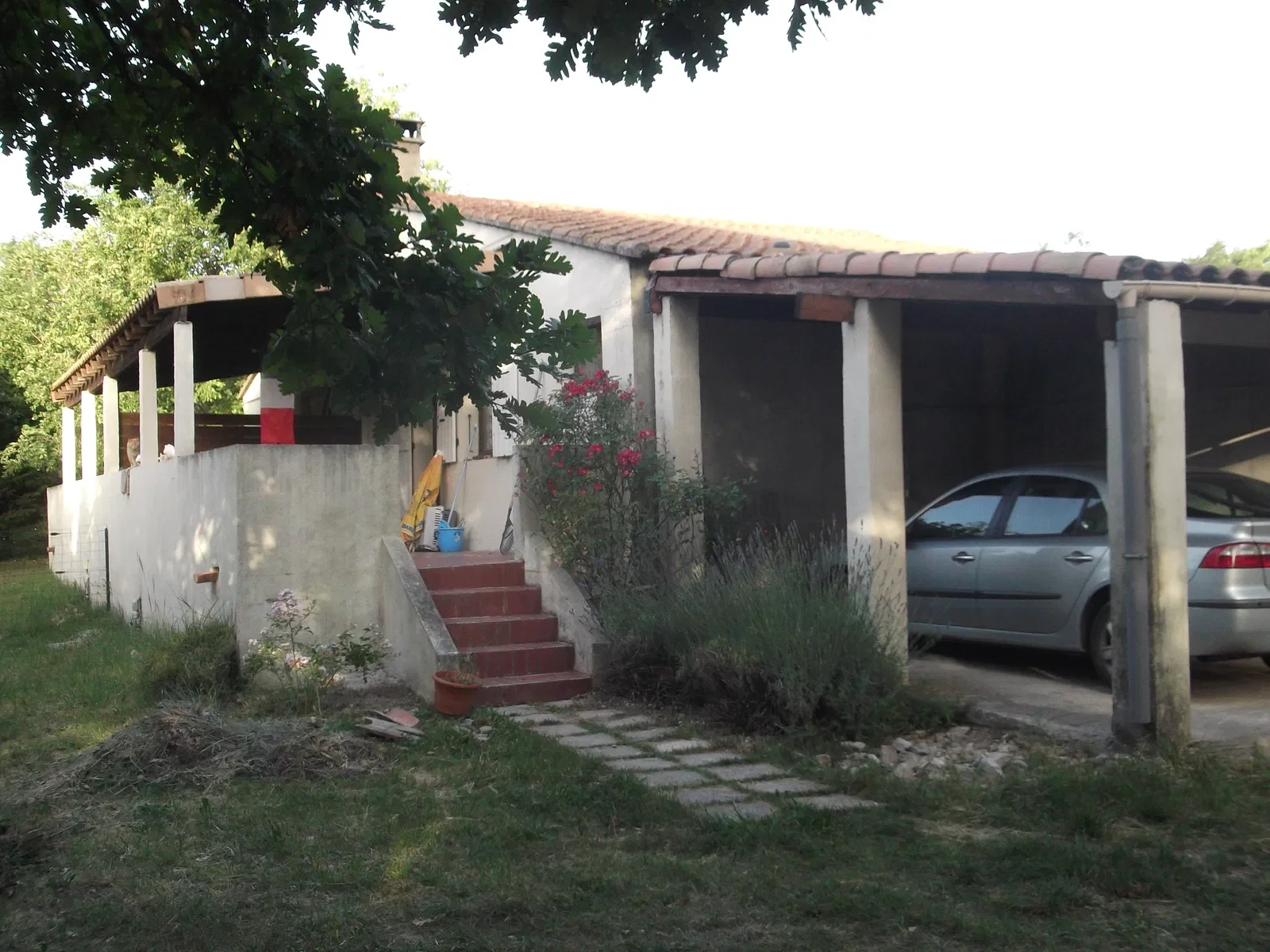 Chambre Chemin de Jarniac à Le Teil