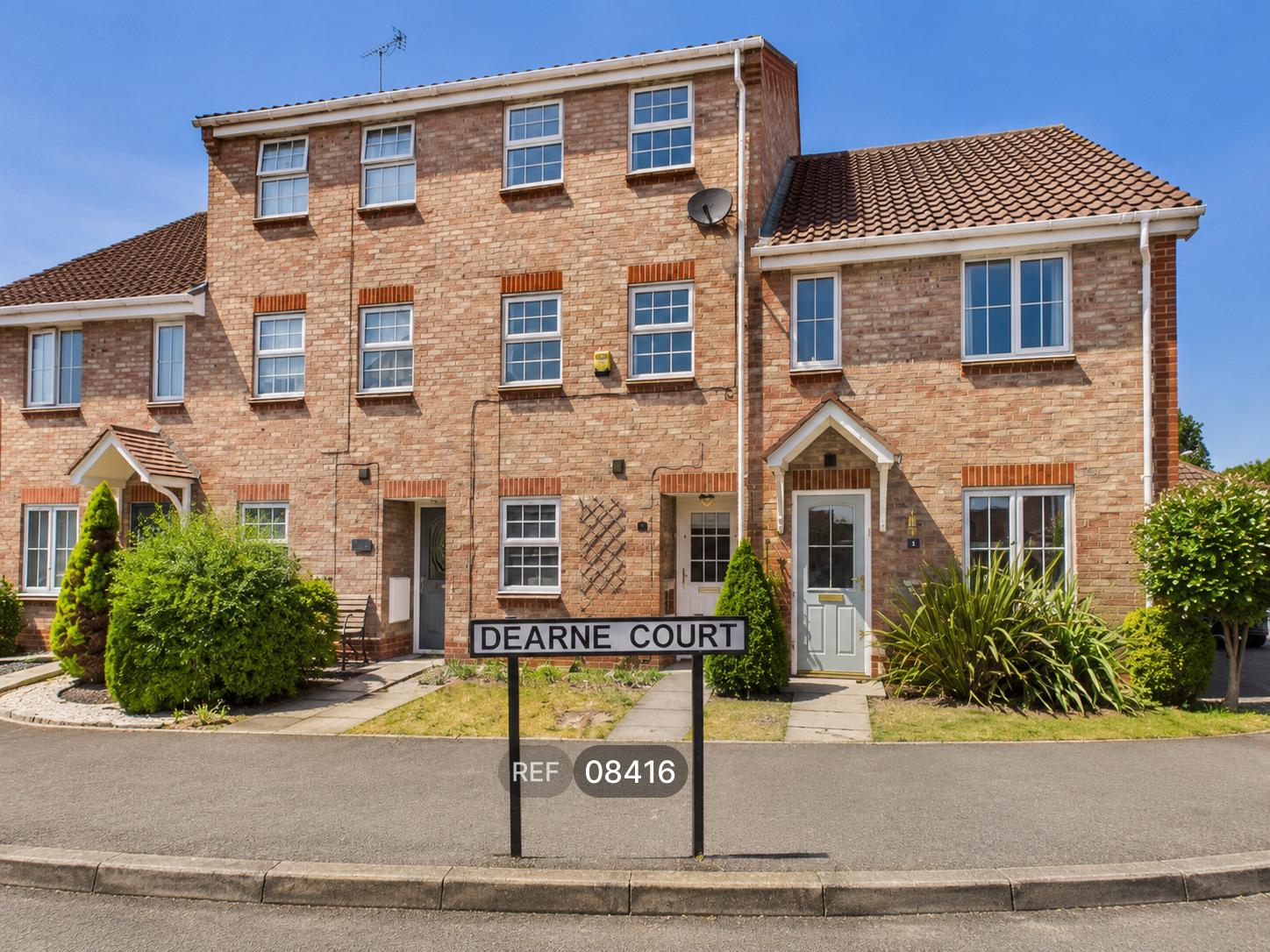 House Aire Close in Brough