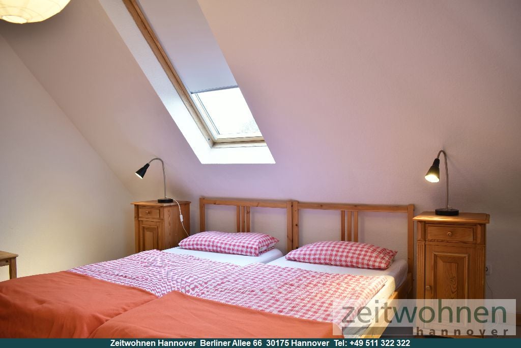Wohnung Beekestraße in Hannover