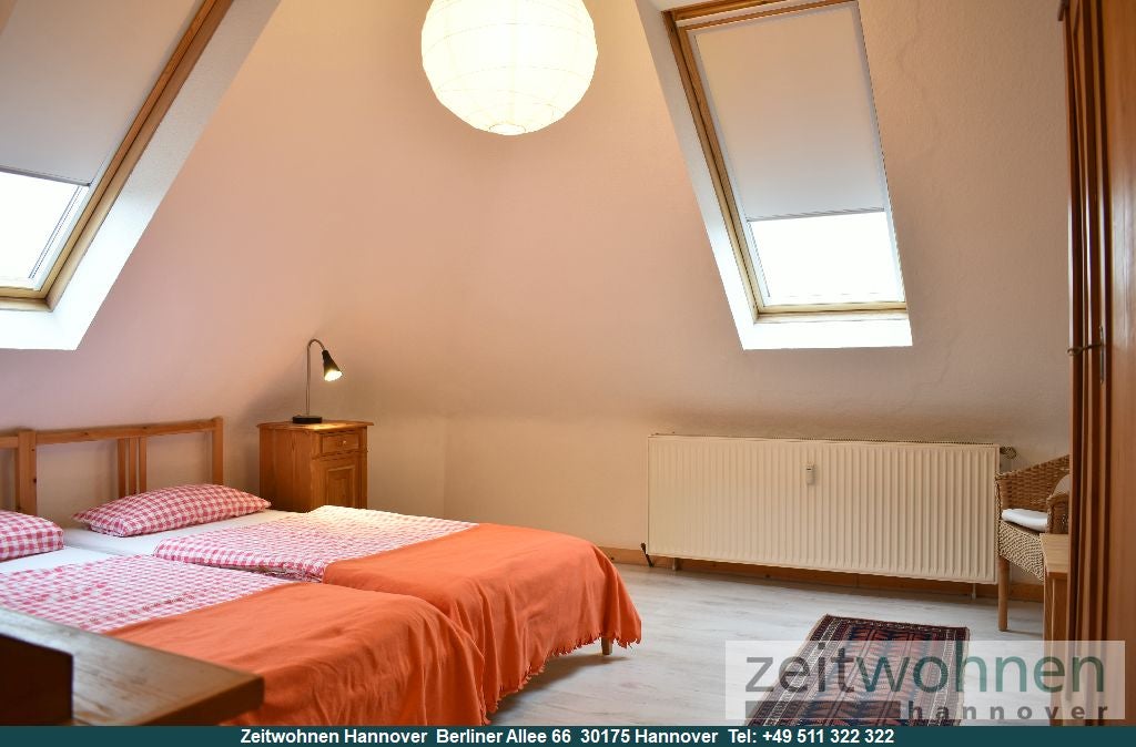 Wohnung Beekestraße in Hannover
