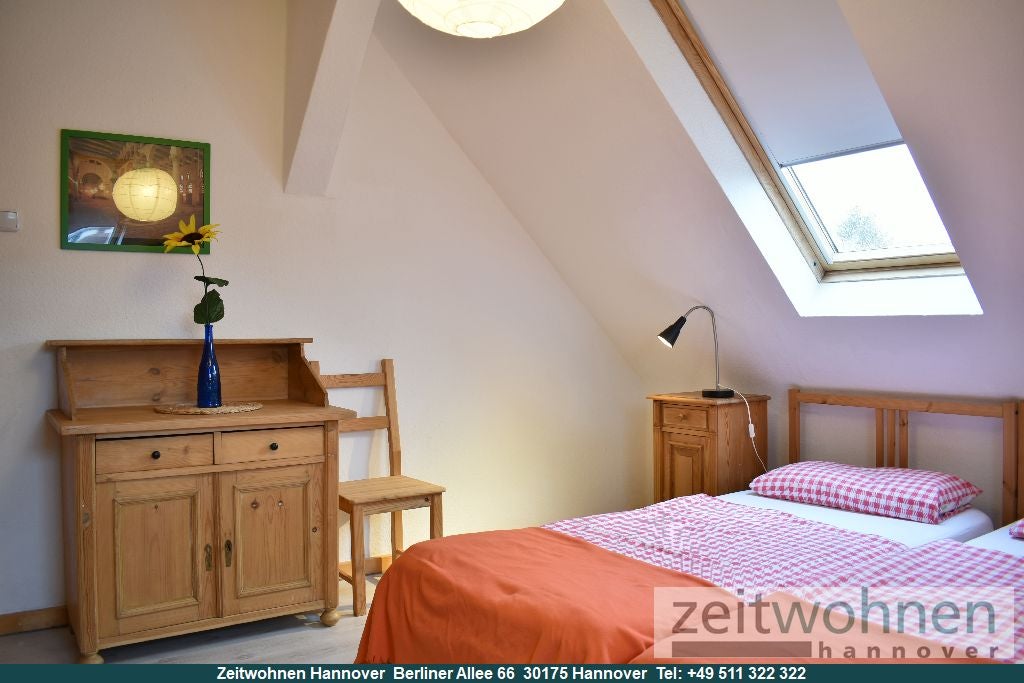 Wohnung Beekestraße in Hannover