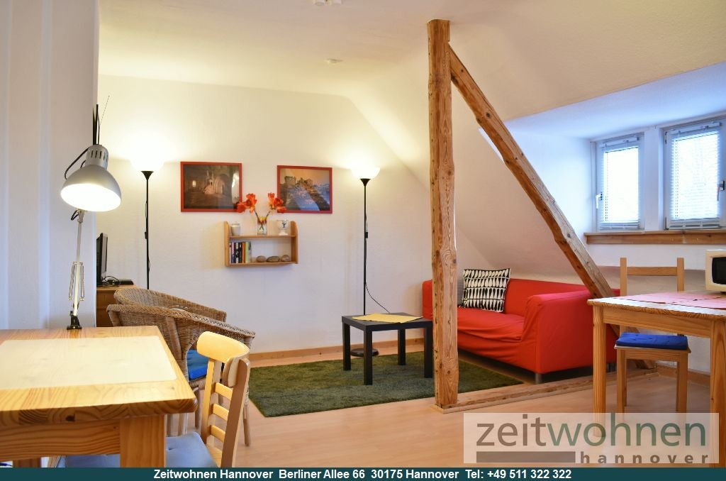 Wohnung Beekestraße in Hannover