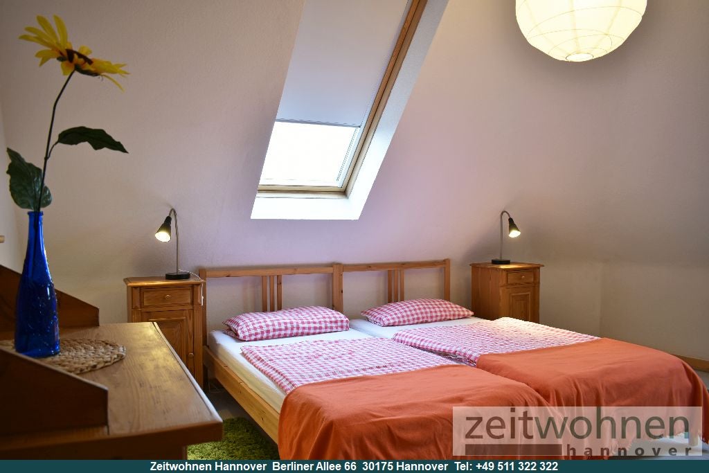 Wohnung Beekestraße in Hannover