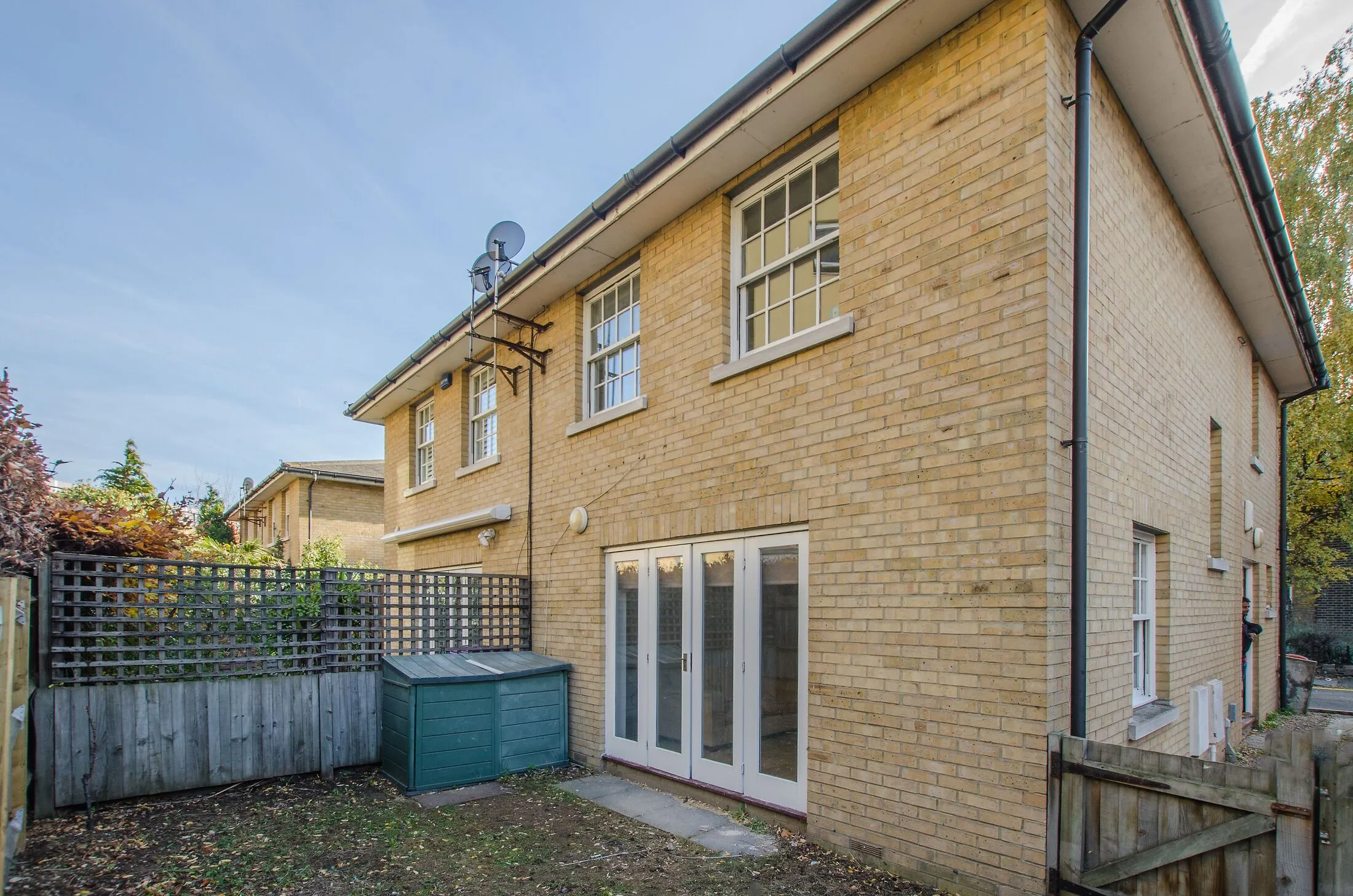 House Storehouse Mews in Greater London