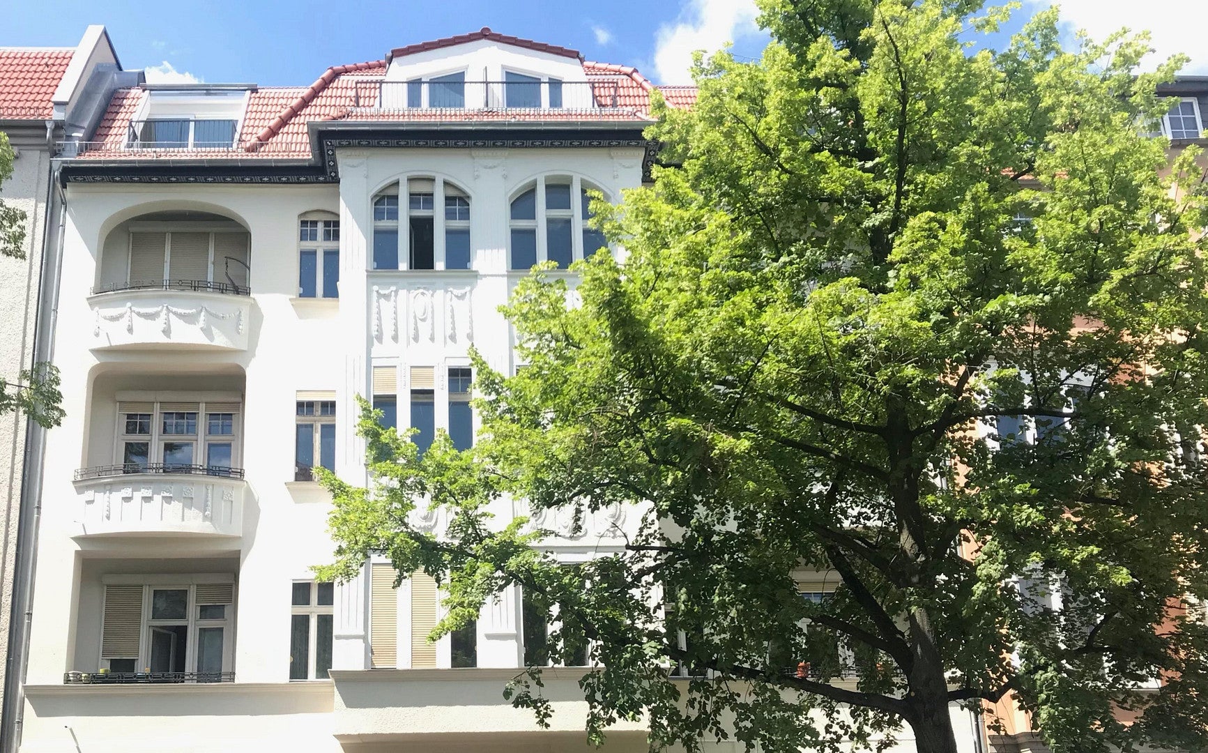 Wohnung Wollankstraße in Berlin