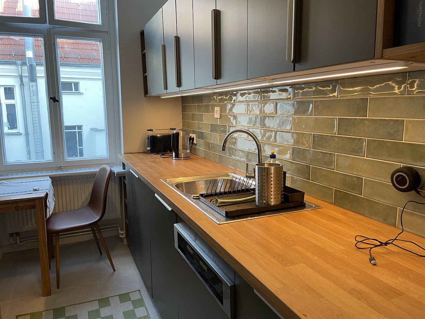 Wohnung Wollankstraße in Berlin