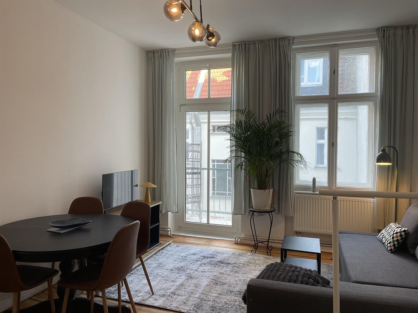 Wohnung Wollankstraße in Berlin