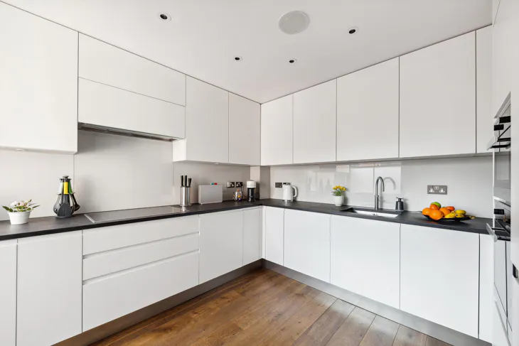 Flat Park Street in City of Westminster