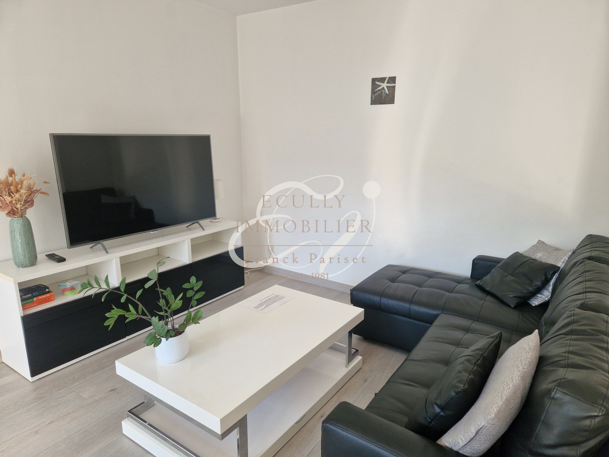 Appartement Place du Pérollier à Écully