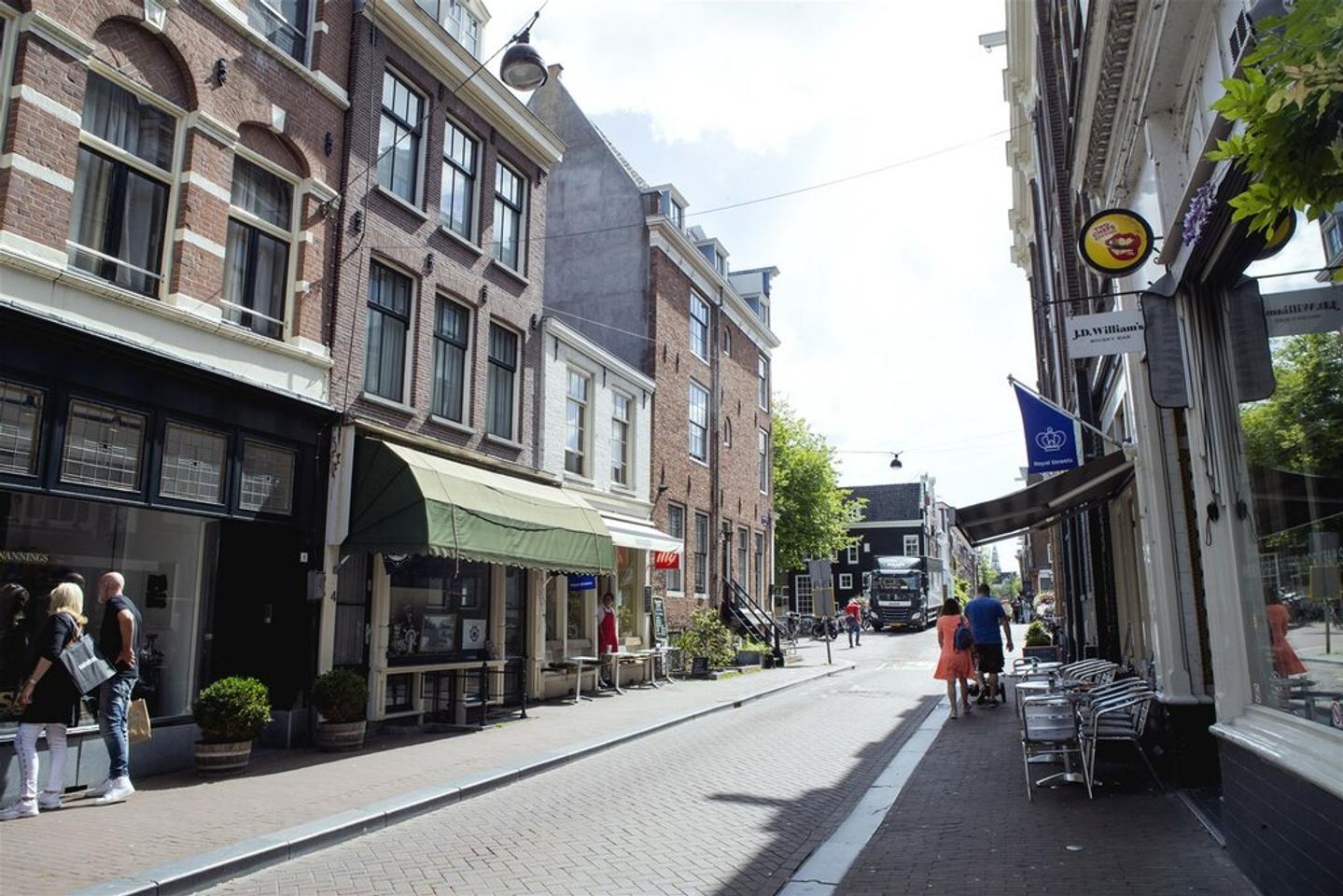 Appartement Prinsenstraat 22