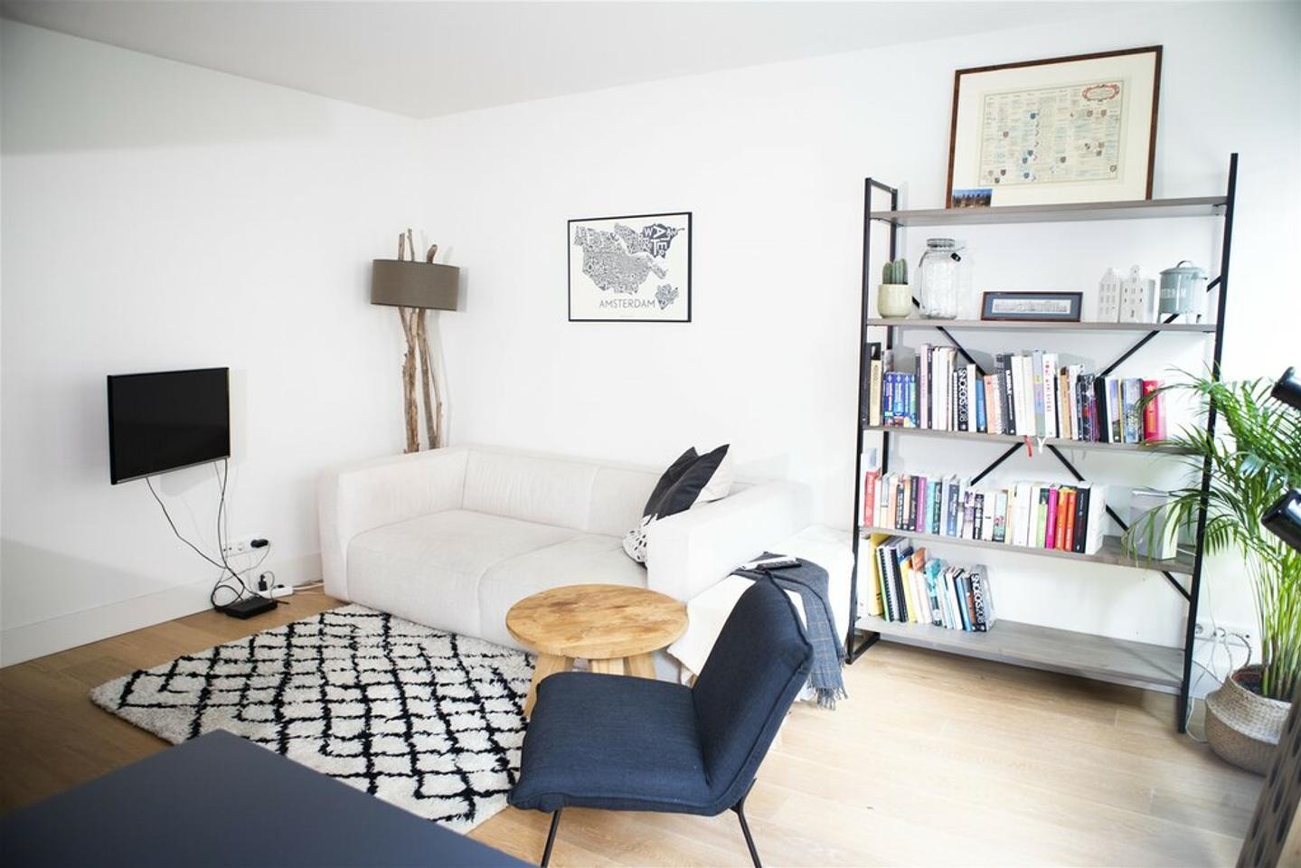 Appartement Prinsenstraat 8