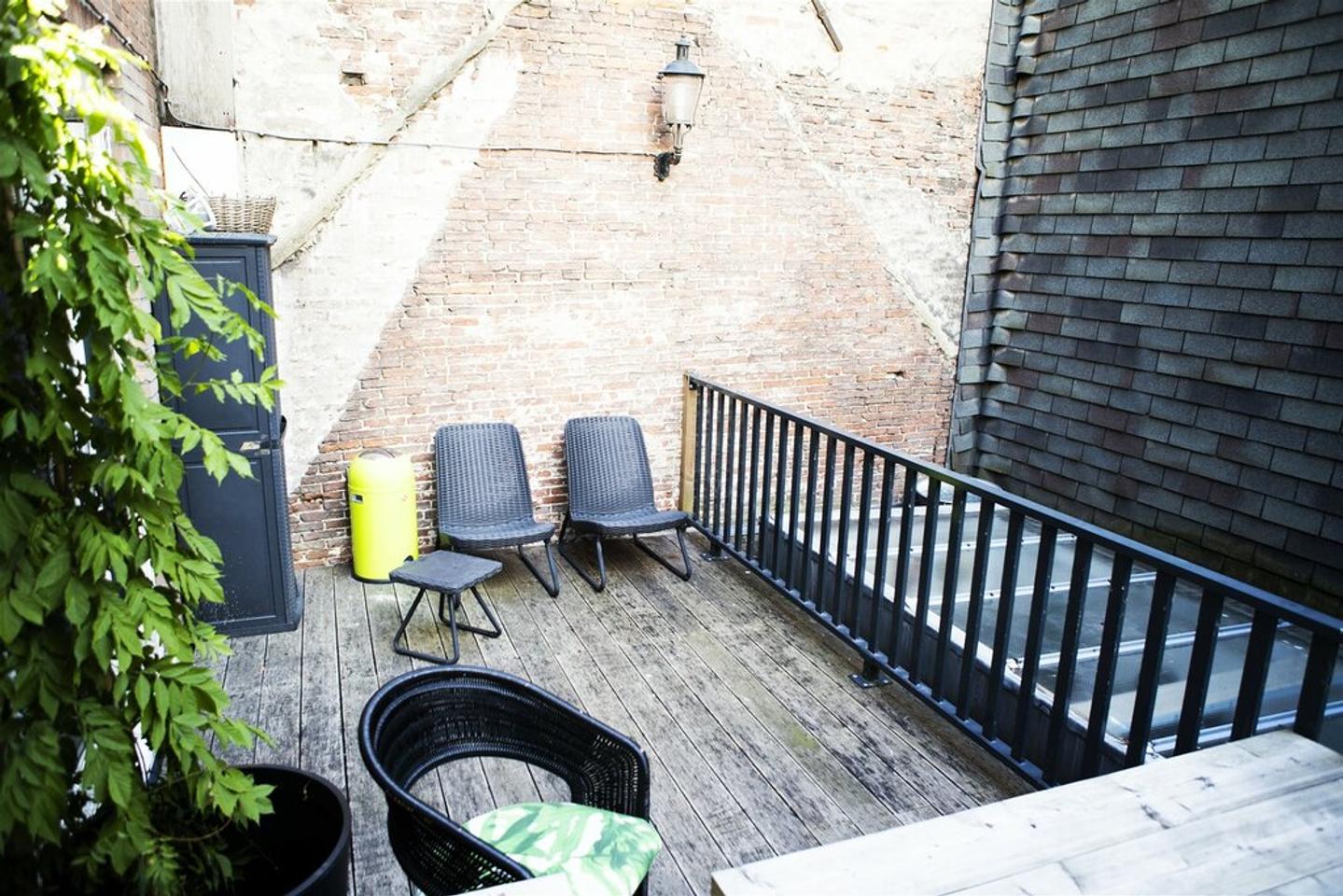 Appartement Prinsenstraat 11