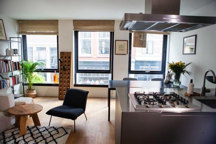 Appartement Prinsenstraat 2