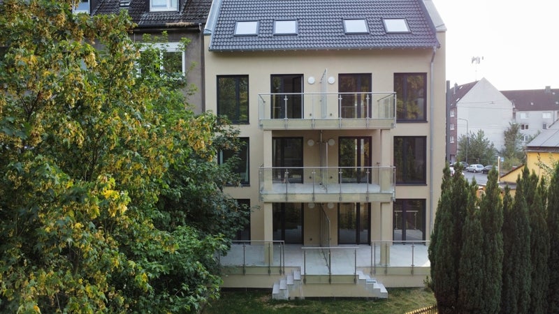 Wohnung Zeppelinstraße in Düsseldorf