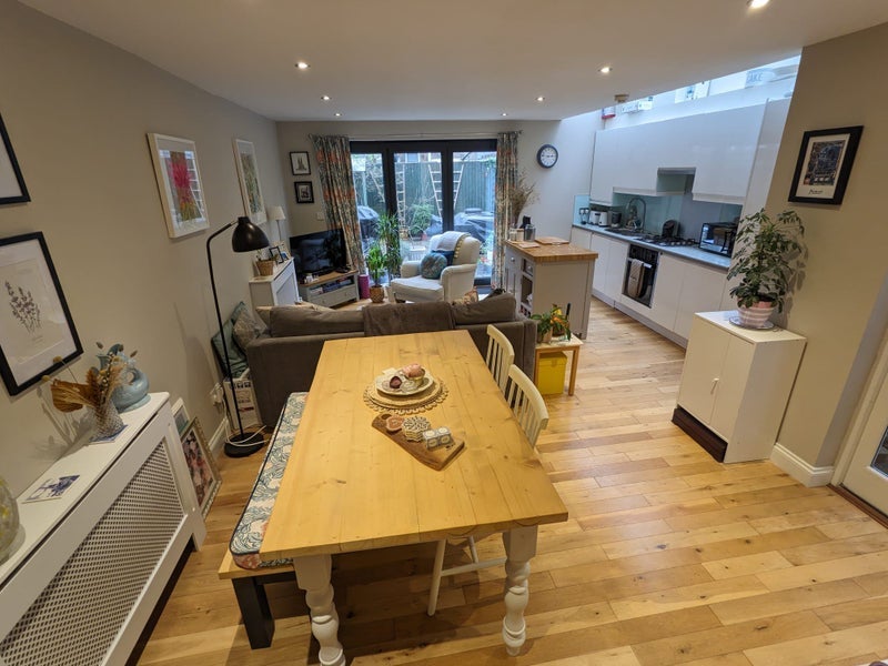 Flat Atheldene Road in Greater London