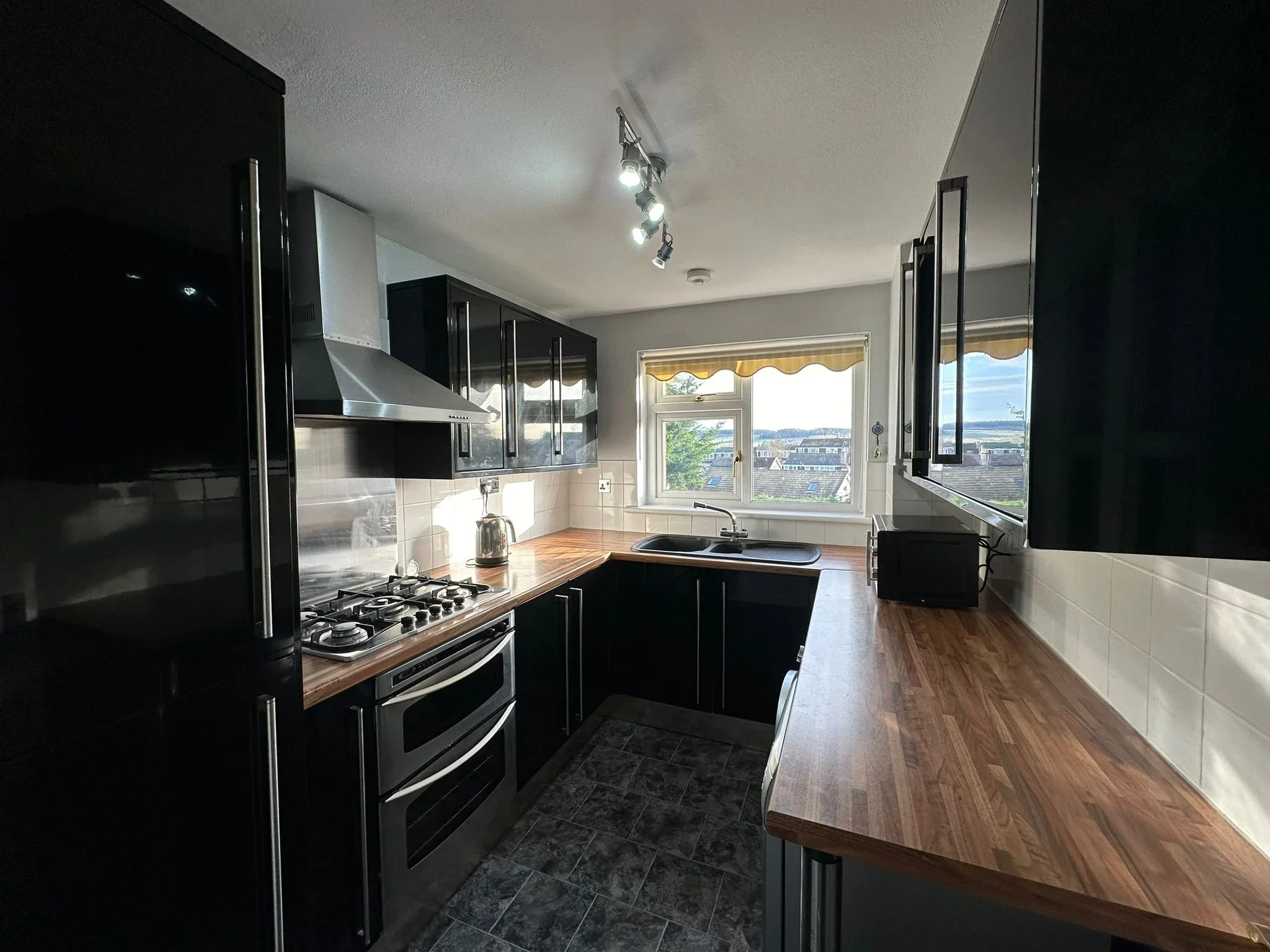 Flat Albyn Terrace in Aberdeen City