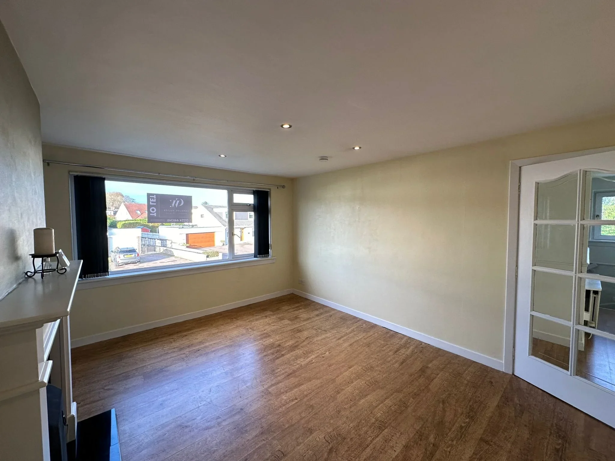 Flat Albyn Terrace in Aberdeen City