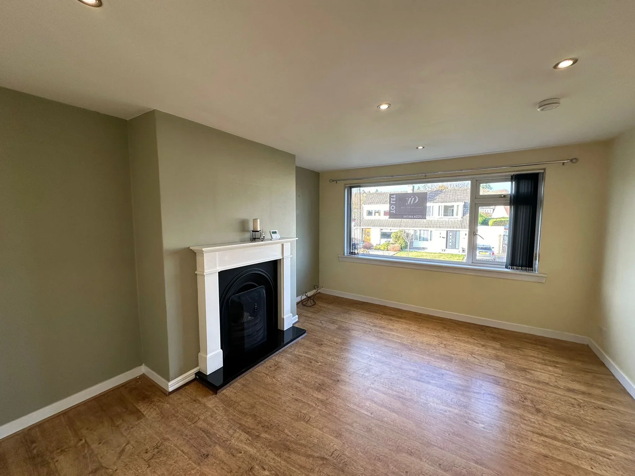 Flat Albyn Terrace in Aberdeen City