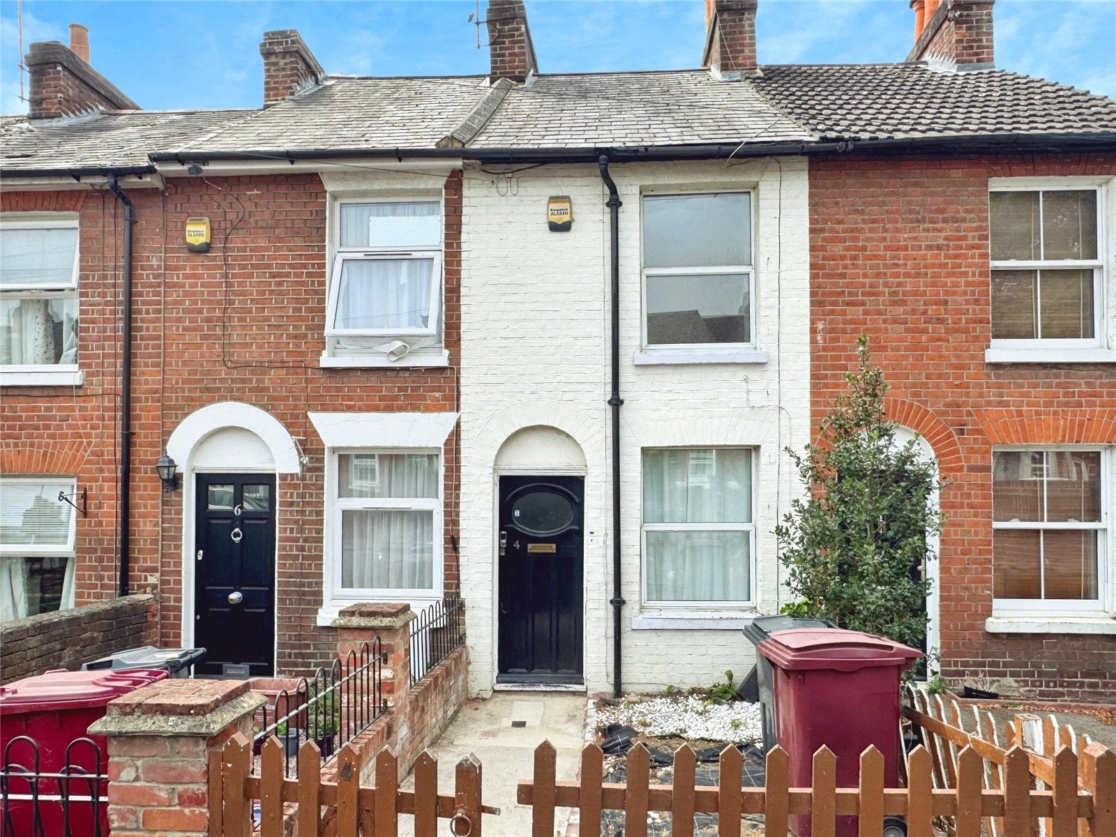 House Prince's Street in Reading