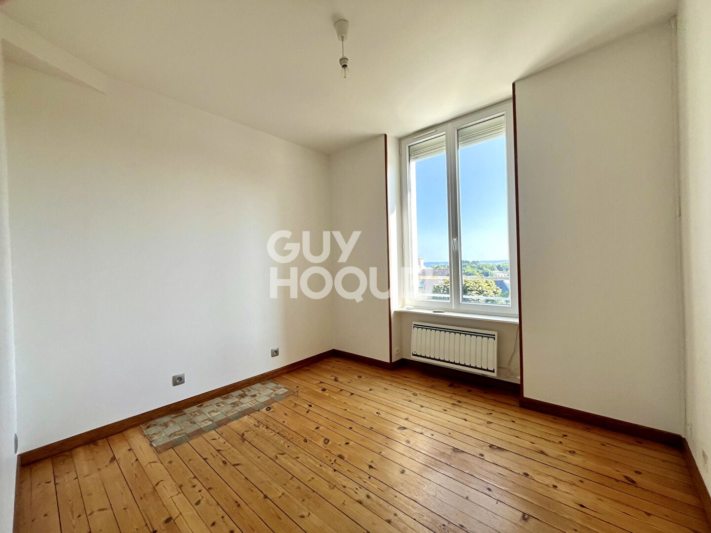 Flat Rue du Docteur Gestin in Brest