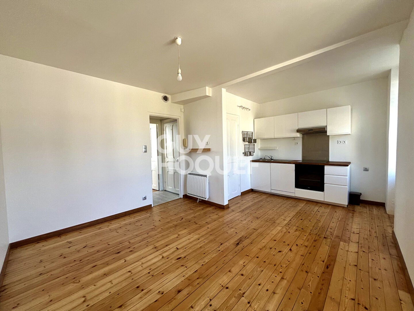 Flat Rue du Docteur Gestin in Brest