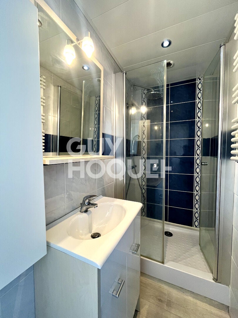 Flat Rue du Docteur Gestin in Brest