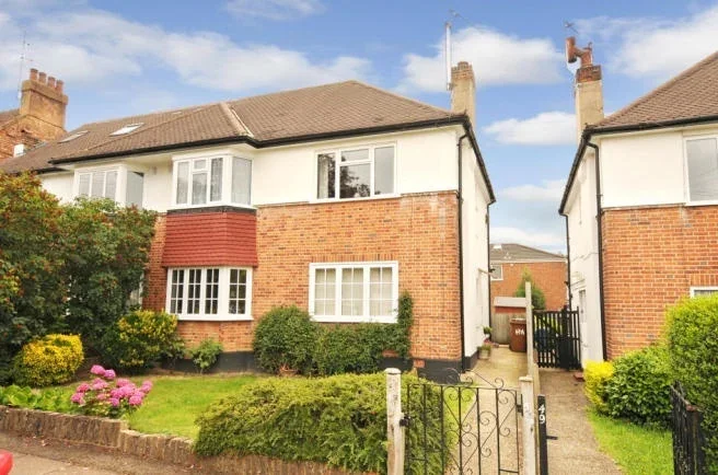 Flat Meadow Road in Greater London