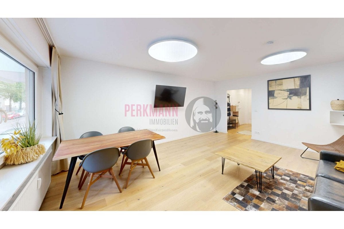 Wohnung Albrechtstraße in München