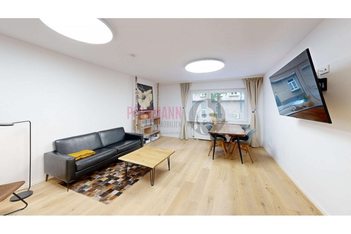 Wohnung Albrechtstraße in München