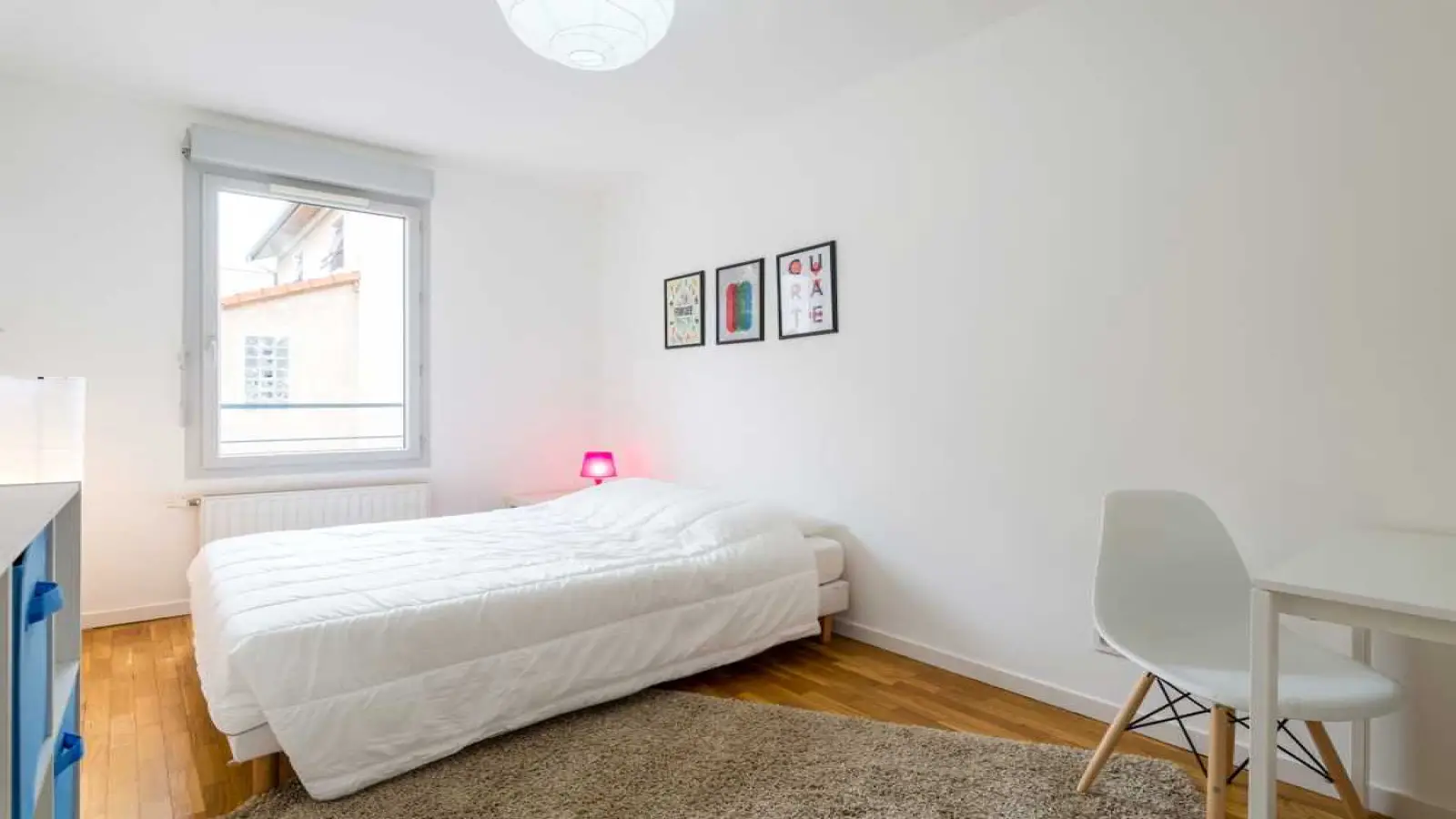 Appartement Espace Diego Rivera à Lyon
