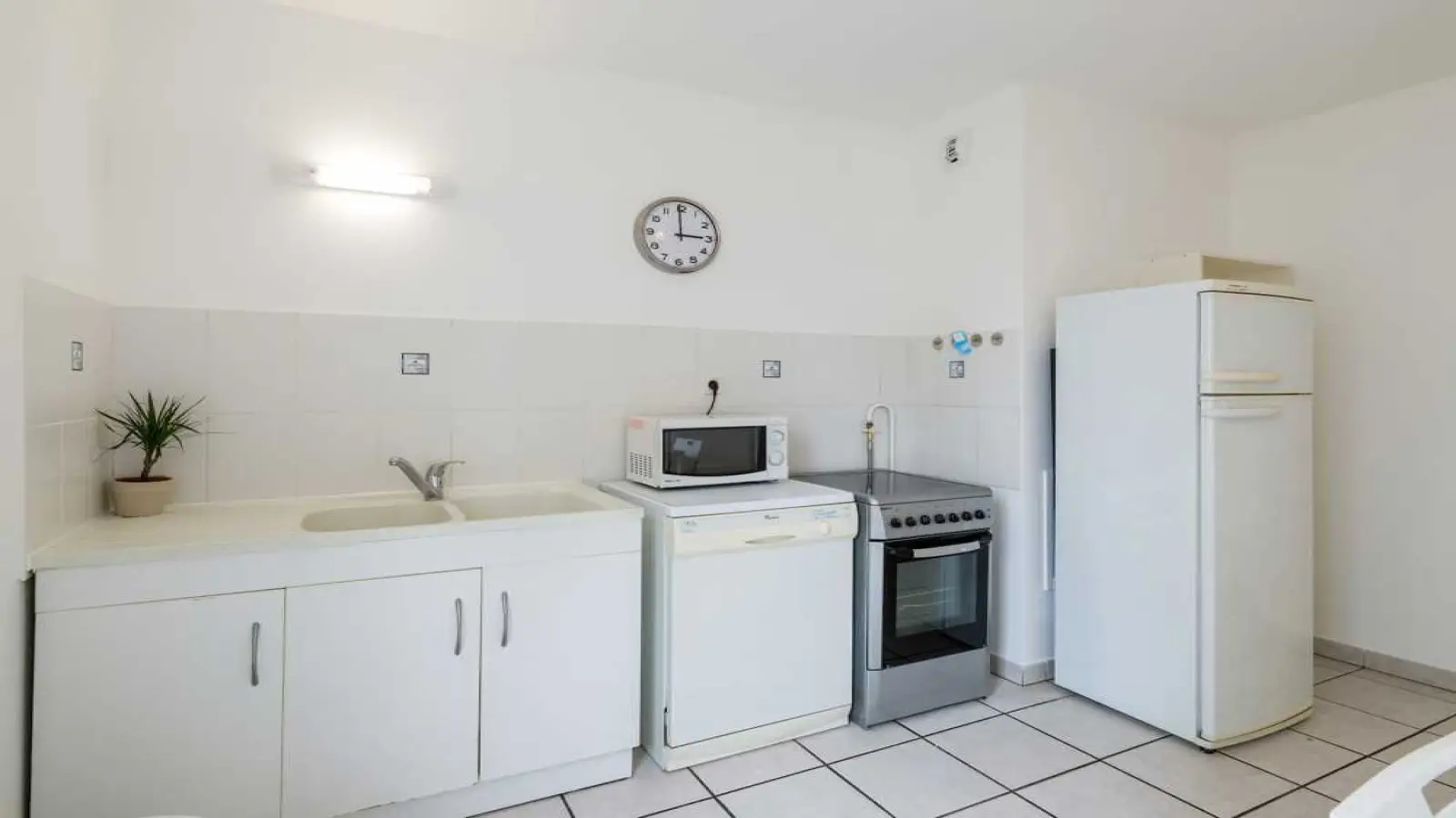Appartement Espace Diego Rivera à Lyon