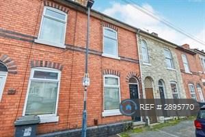 House Manchester Street in Derby