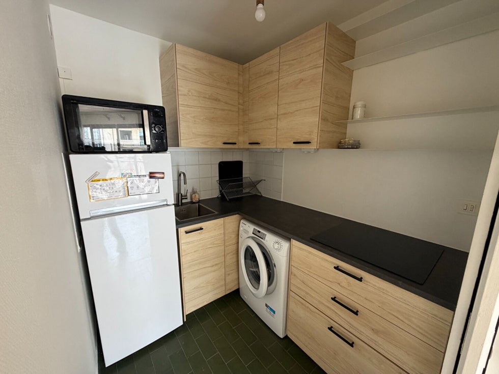 Appartement N 12 à Versailles