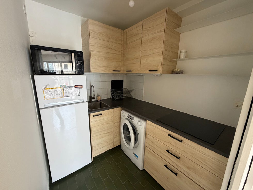 Appartement N 12 à Versailles