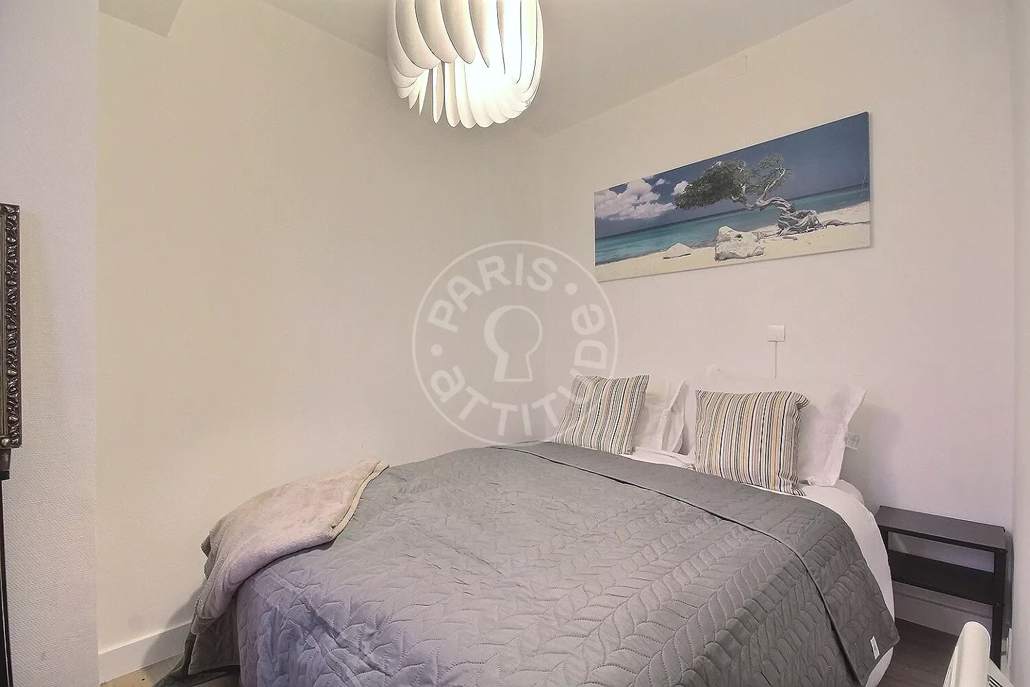 Appartement Rue d'Aubervilliers à Paris