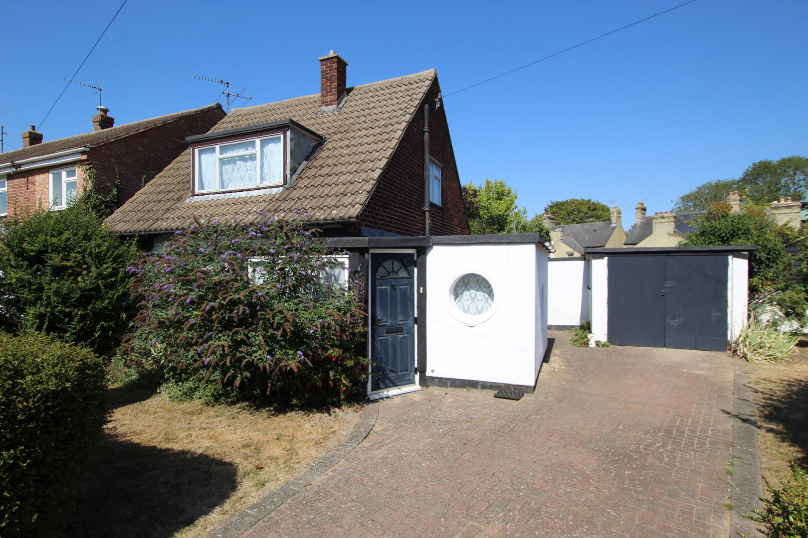 House Neale Close in Cambridge
