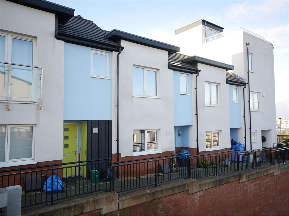 House Trem y Bae in Penarth
