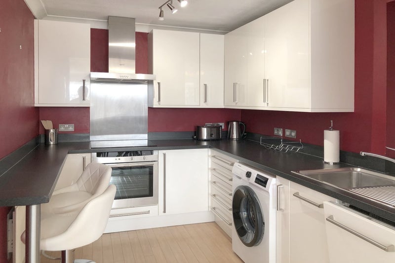 Flat Widmore Road in Greater London