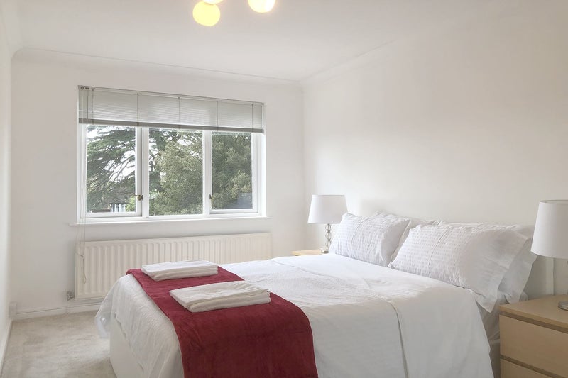 Flat Widmore Road in Greater London
