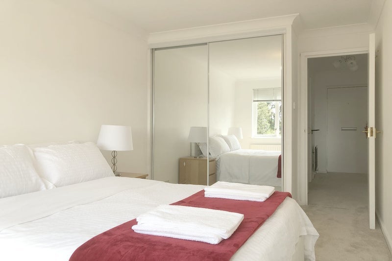 Flat Widmore Road in Greater London