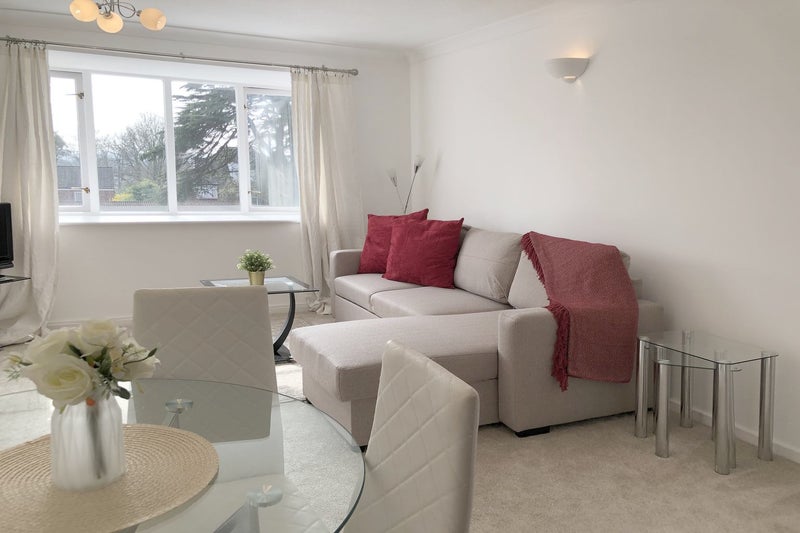 Flat Widmore Road in Greater London