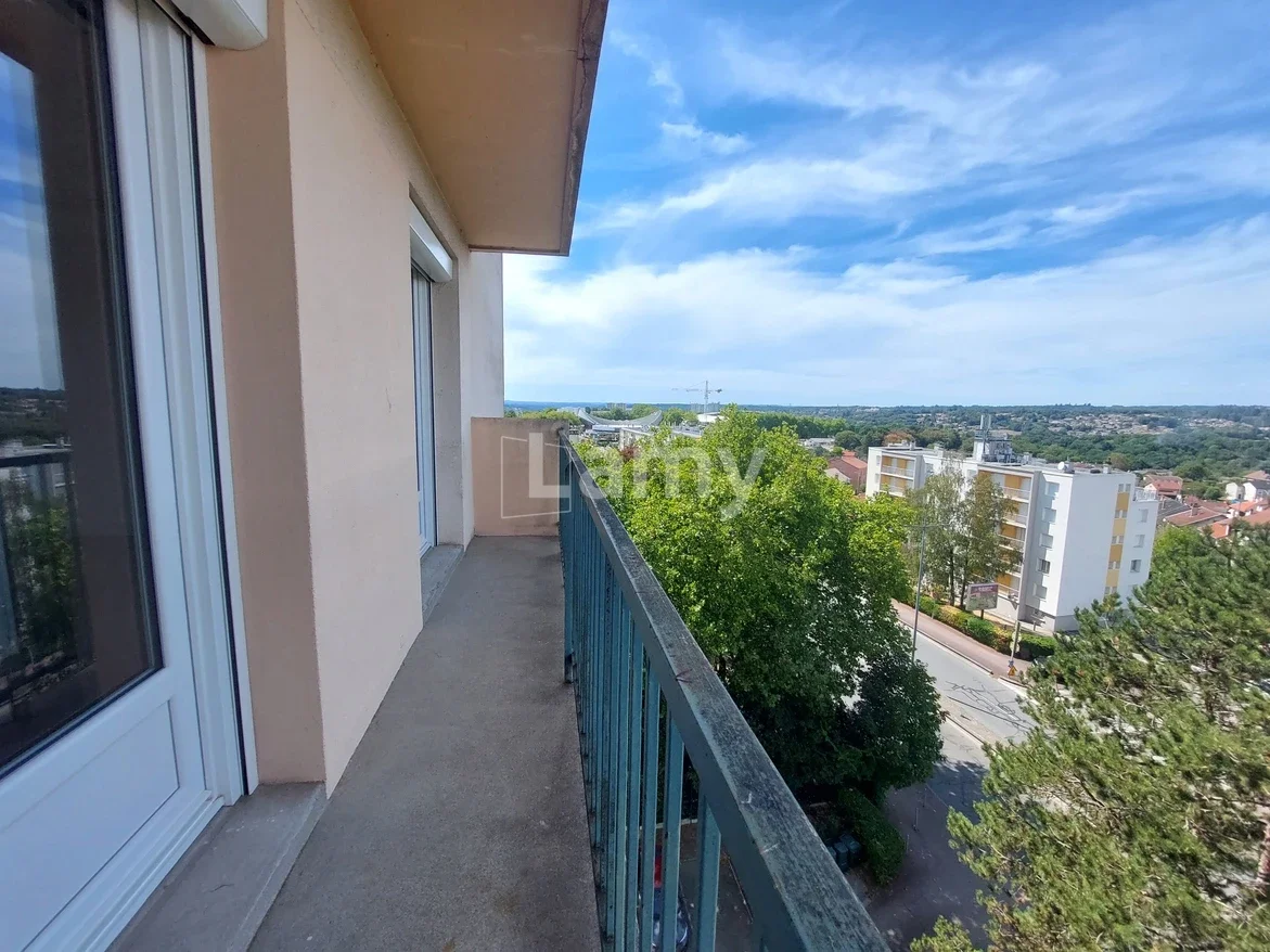 Appartement Boulevard du Vigenal à Limoges