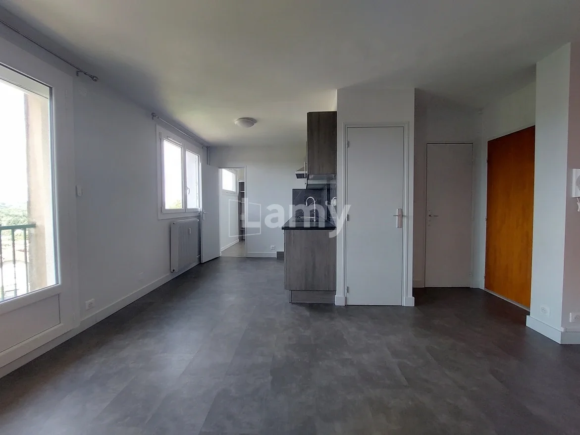 Appartement Boulevard du Vigenal à Limoges