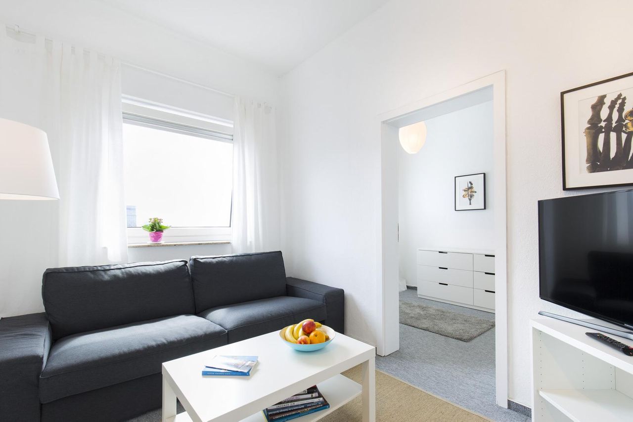 Wohnung Königstraße in Hamburg